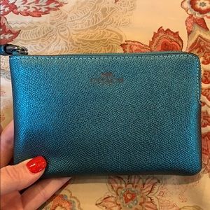 Beautiful Coach mini purse!